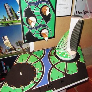 الهندسة المعمارية في التعليم المعماري في العراق