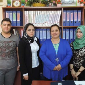 قسم البايولوجي يعلن اسماء الطلبة المتفوقين في كل مرحلة