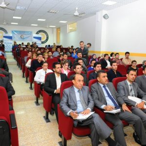 Employment Discussed At Department of International Relations and Diplomacy