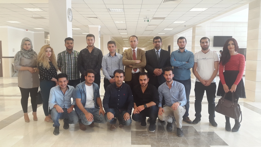 visiting Erbil`s Appeal Court