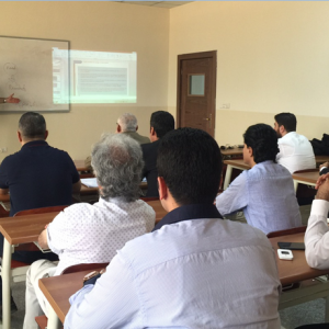Seminar Presentation – Dr. Mand Ibrahim Aziz