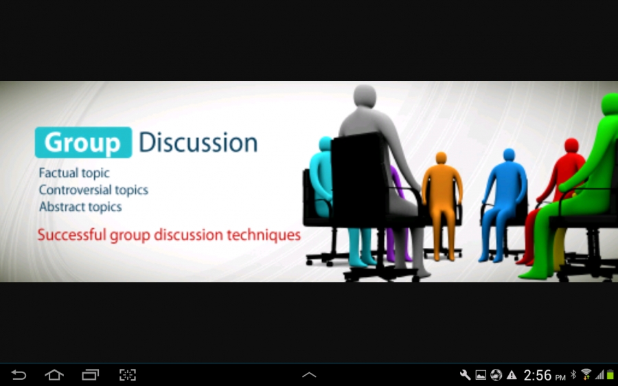 Developing Group Discussion Skills