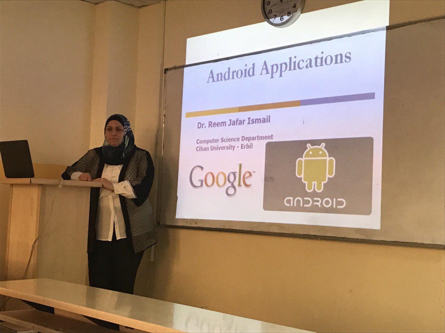 Workshop on Android Application