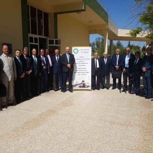 An extensive workshop entitled  “Constitutional Rights of the People of  Kurdistan Region – Iraq”