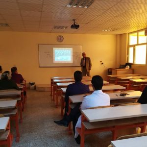 Seminar on “Reducing of SOx Emissions Participates in Decreasing Environmental Pollution”