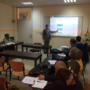English Courses for teachers of Schools related to the Ministry of Education
