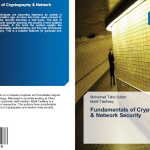 Fundamentals of Cryptography & Network Security (A newly published book)