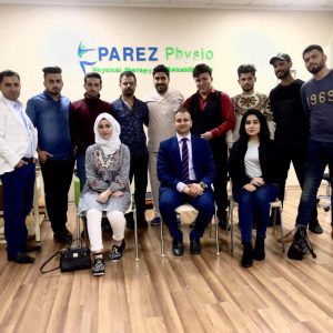A Visit To The Parez Physio Center For Physiotherapy