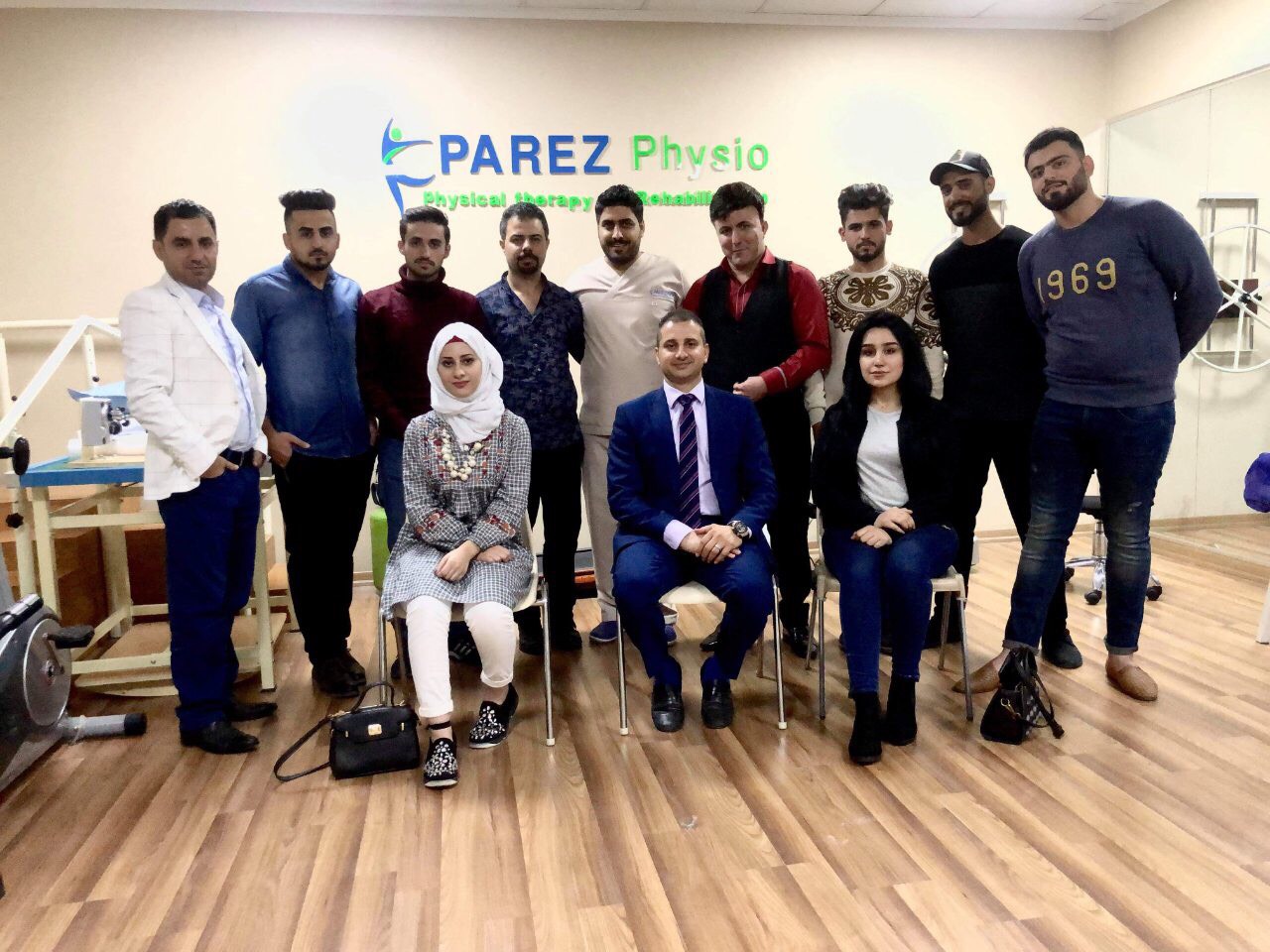A Visit To The Parez Physio Center For Physiotherapy