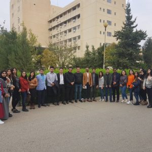 Scientific Visit to Rizgari Teaching Hospital in Erbil