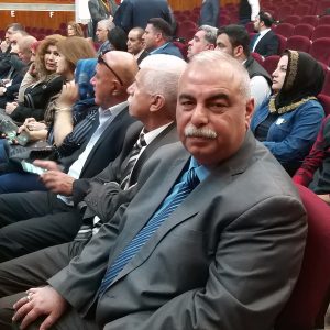 The participation in a dialogue seminar on Palestinian National Culture Day
