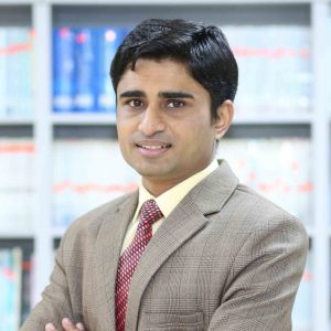 Dr. Yogesh Hole Publishes a Research Paper