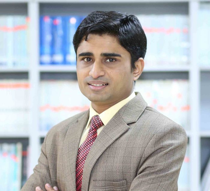 Dr. Yogesh Hole Publishes a Research Paper