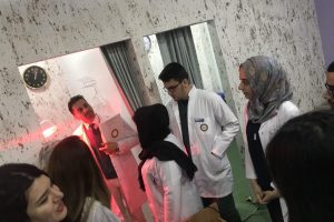 زانكؤى جيهان – ئةيلان 1 زانكؤى جيهان – ئةيلان 1