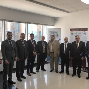 the Department of Finance and Banking participate in a symposium