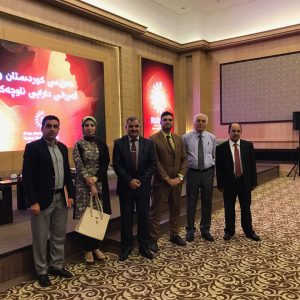 Department of Finance and Banking participate in a symposium