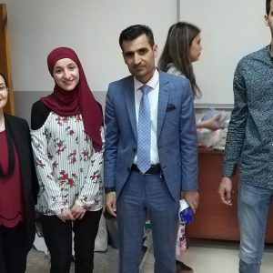 Department of Business Administration Honoring the Students of The Fourth Stage