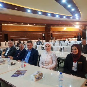 Participation in the workshop of the Association of Iraqi Private Banks