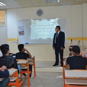 Department of Media at Cihan university – Erbil conducts many scientific activities for the student in the current academic year