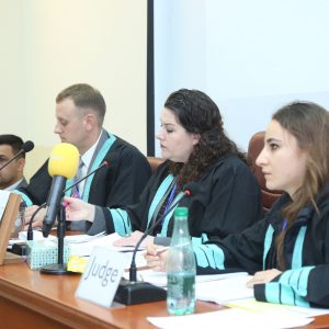 ابرز انشطة قسم القانون –جامعة جيهان / اربيل للسنة الدراسية 2018 – 2019