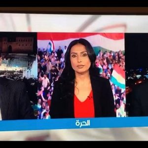 في مقابلة تلفزيونية، يحدد مقرر قسم العلاقات الدولية والدبلوماسية سيناريوهات عدة لمستقبل العراق