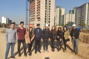 Scientific Trip to Pearl Towers Project/ Empire Company / Erbil Scientific Trip to Pearl Towers Project/ Empire Company / Erbil