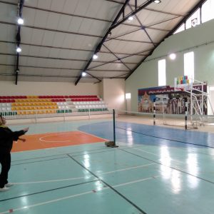 Badminton Championship Qualifiers for Cihan University-Erbil