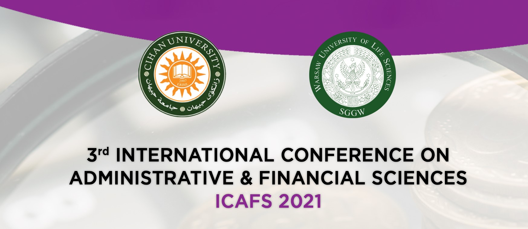 Cihan University-Erbil will hold the third international scientific conference for administrative and financial sciences