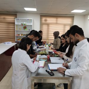 Physical Examination on Food Labeling by the Students of the Nutrition and Dietetics Department