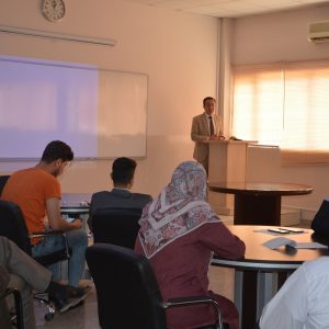 جامعة جيهان –اربيل تقيم ورشة عمل خاصة بذكرى يوم الصحافة الكردية