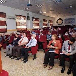 جامعة جيهان-أربيل تحتفل باليوم الدولي للتوعية بالفاقد والمهدر من الأغذية