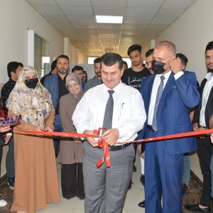 The Department of Media organizes an exhibition of students’ designs for newspapers and magazines