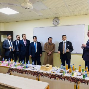 College of Law and International Relations Celebrated the Success of the Third International Scientific Conference