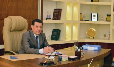 رئيس جامعة جيهان –اربيل يهنئ الكادر التدريسي والطلبة