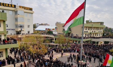 Cihan University-Erbil awarded 231 scholarships to12th grade high school graduates