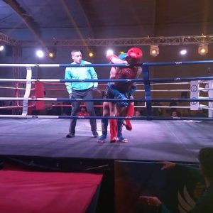 Cihan University-Erbil won the Iraqi Muay Thai Championship