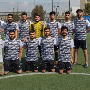 افتتاح بطولة كأس جامعة جيهان-  أربيل بكرة القدم
