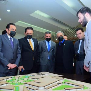 قسم الهندسة المعمارية يشارك في المهرجان  الخاص بمناسبة تأسيس اتحاد طلبة كوردستان