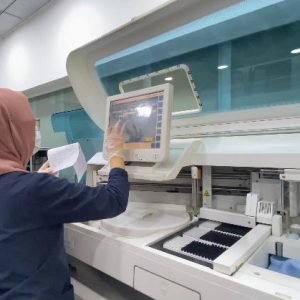 A Scientific Visit by the Department of Biomedical Sciences to Nobel Laboratory
