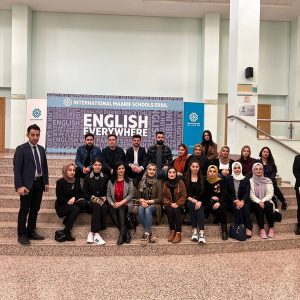 A Visit by the Department of General Education to the International Maarif School – Erbil