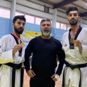 Participation of a Physical Education and Sports Science Student in the Iraqi Taekwondo Federation Championship 2022