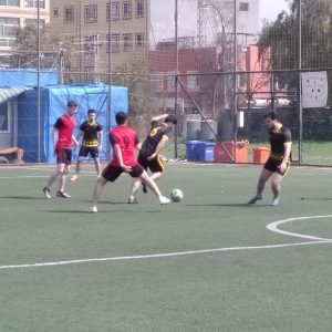 The Results of the Seventh Day of Cihan University -Erbil Football Championship