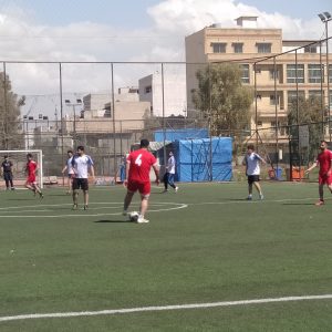Results of the Matches of the Tenth Day of Cihan University-Erbil Football Championship