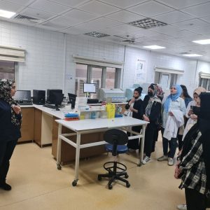 Biomedical Students Visited Par Hospital