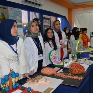 A scientific visit for the students of the Department of English