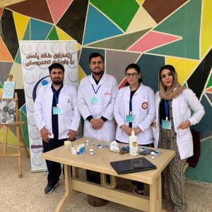 General Biology and Medical Microbiology Department: End of Academic Year Festival
