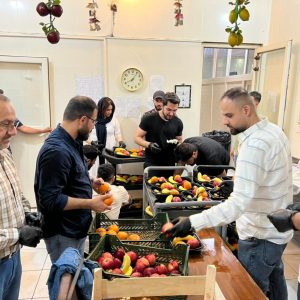 Department of Business Administration Prepared Ramadan Iftar Meals for the Nursery Home – Erbil