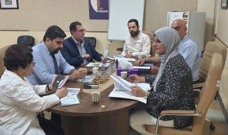 The Preparatory Committee for the 3rd International Conference on Education, Letters, and Media Held Its Regular Meeting