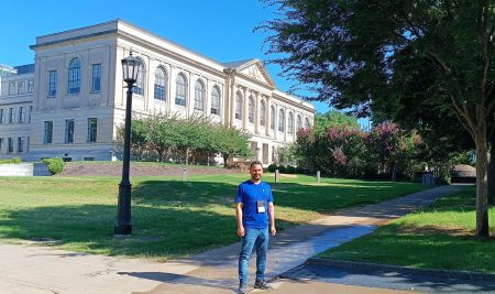 PARTICIPATION OF HEAD OF THE ENGLISH LANGUAGE DEPARTMENT, CIHAN UNIVERSITY-ERBIL IN THE FULBRIGHT VISITING SCHOLAR PROGRAM