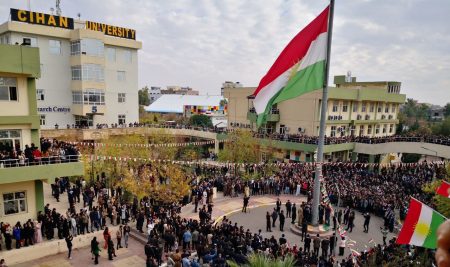 The Webometrics rating of universities shows Cihan University Erbil moving up